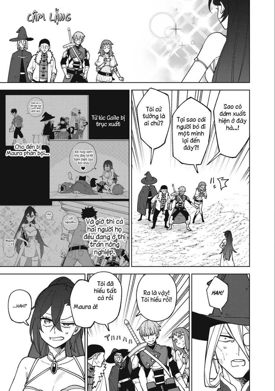 My S-Rank Party Fired Me For Being A Curse Artificer ~ I Can Only Make “Cursed Items”, But They're Artifact Class! Chap 24.2 - Next Chap 25.2