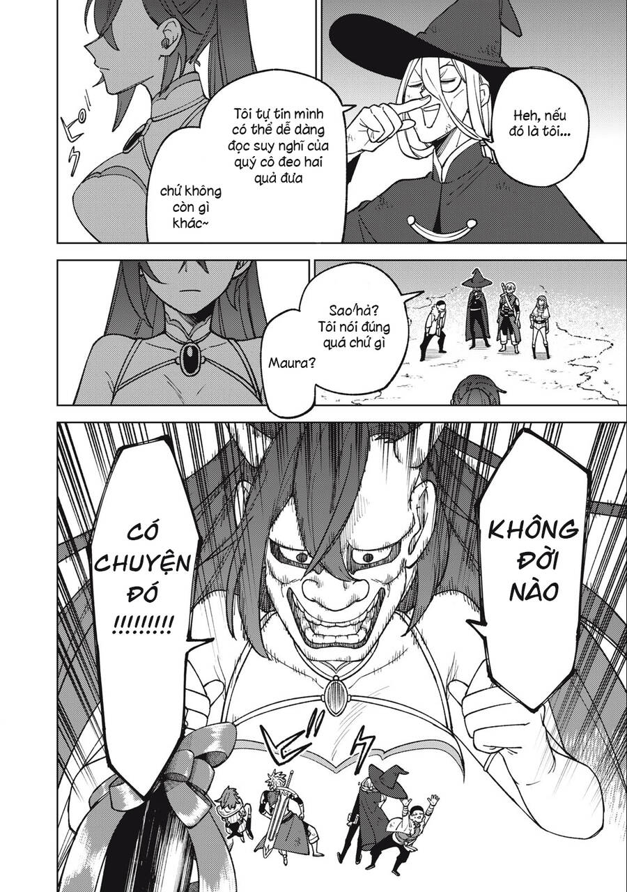 My S-Rank Party Fired Me For Being A Curse Artificer ~ I Can Only Make “Cursed Items”, But They're Artifact Class! Chap 24.2 - Next Chap 25.2