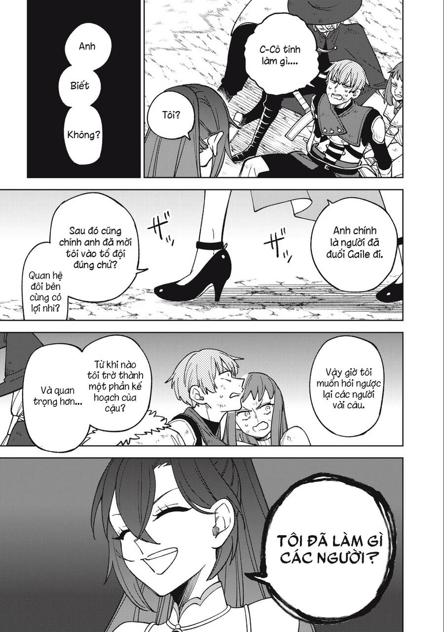 My S-Rank Party Fired Me For Being A Curse Artificer ~ I Can Only Make “Cursed Items”, But They're Artifact Class! Chap 24.2 - Next Chap 25.2