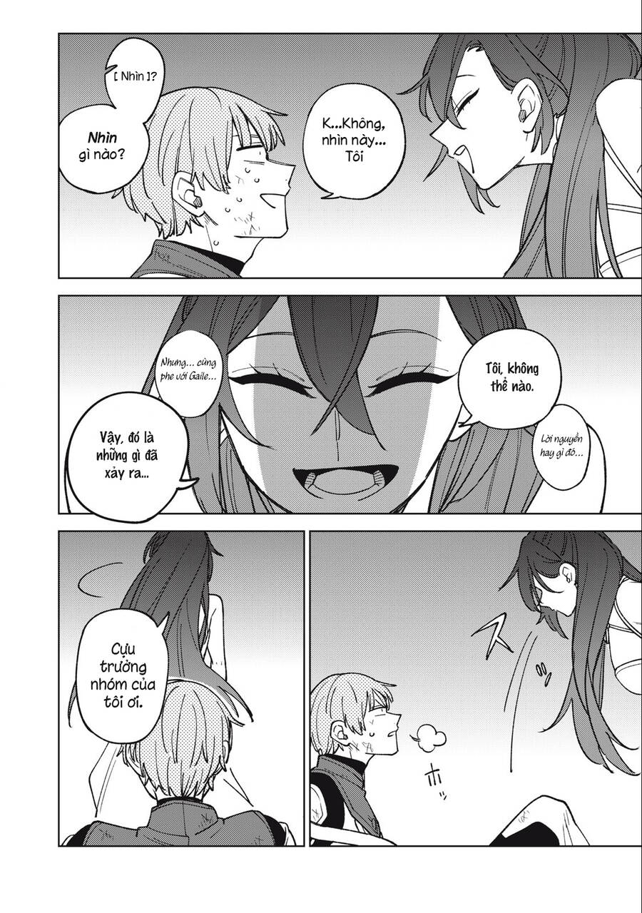 My S-Rank Party Fired Me For Being A Curse Artificer ~ I Can Only Make “Cursed Items”, But They're Artifact Class! Chap 24.2 - Next Chap 25.2