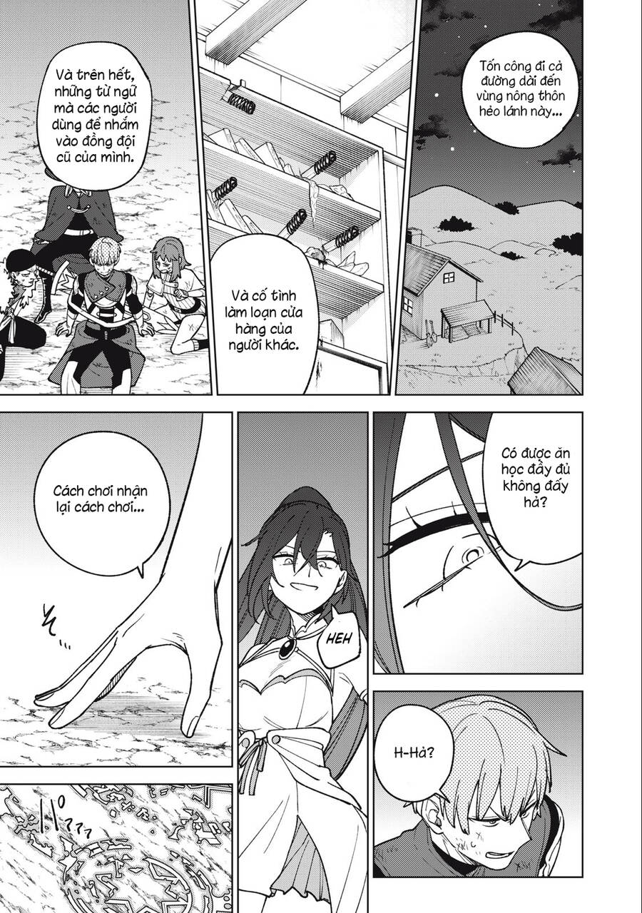 My S-Rank Party Fired Me For Being A Curse Artificer ~ I Can Only Make “Cursed Items”, But They're Artifact Class! Chap 24.2 - Next Chap 25.2