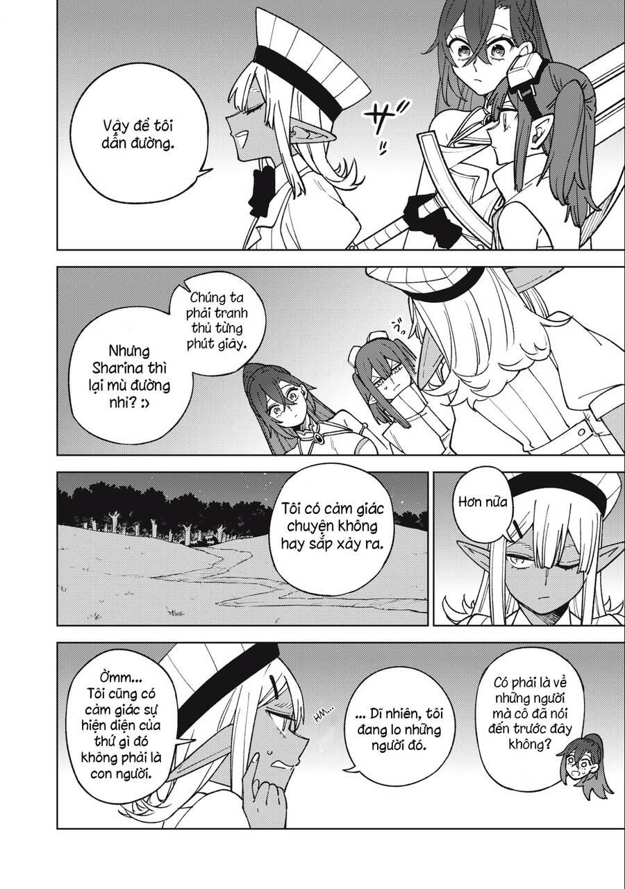 My S-Rank Party Fired Me For Being A Curse Artificer ~ I Can Only Make “Cursed Items”, But They're Artifact Class! Chap 25.1 - Next Chap 26.1