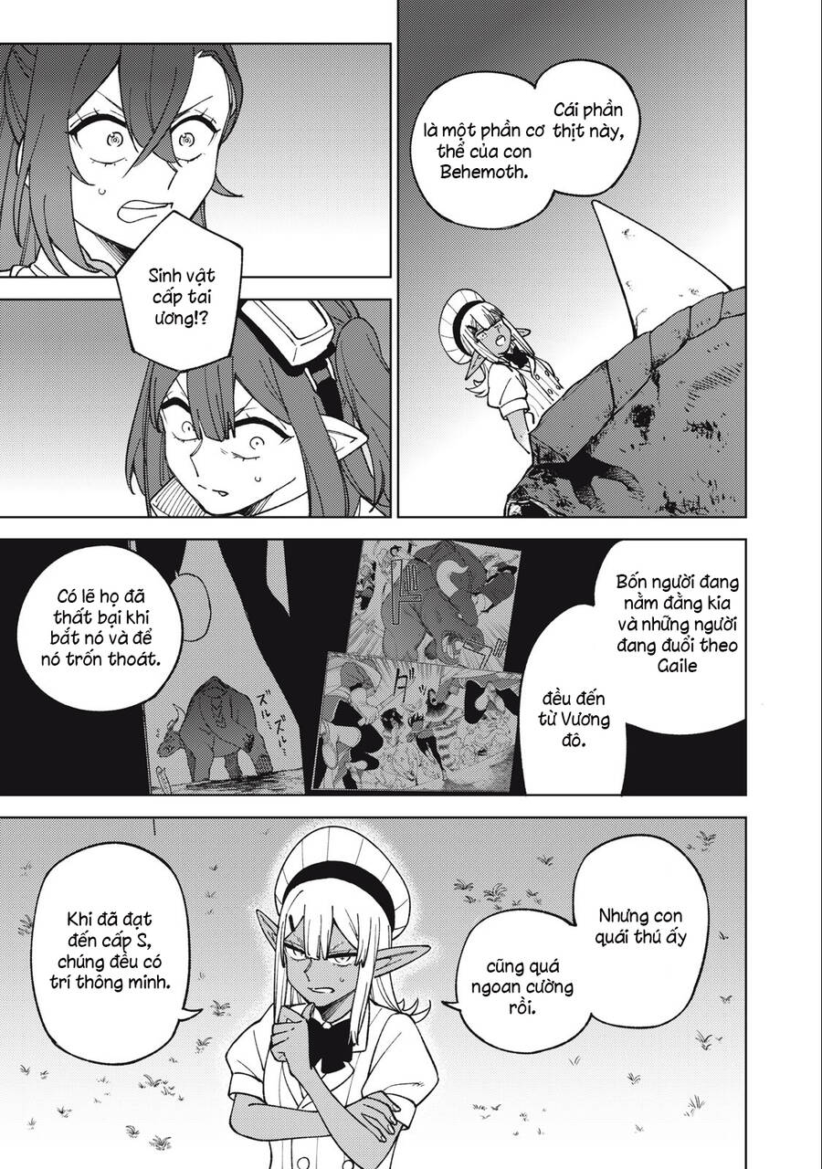 My S-Rank Party Fired Me For Being A Curse Artificer ~ I Can Only Make “Cursed Items”, But They're Artifact Class! Chap 25.1 - Next Chap 26.1