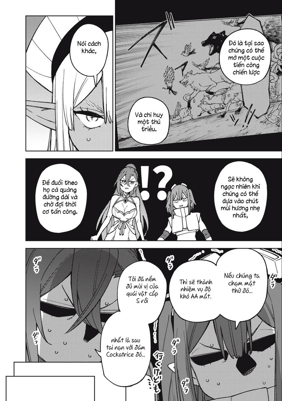 My S-Rank Party Fired Me For Being A Curse Artificer ~ I Can Only Make “Cursed Items”, But They're Artifact Class! Chap 25.1 - Next Chap 26.1