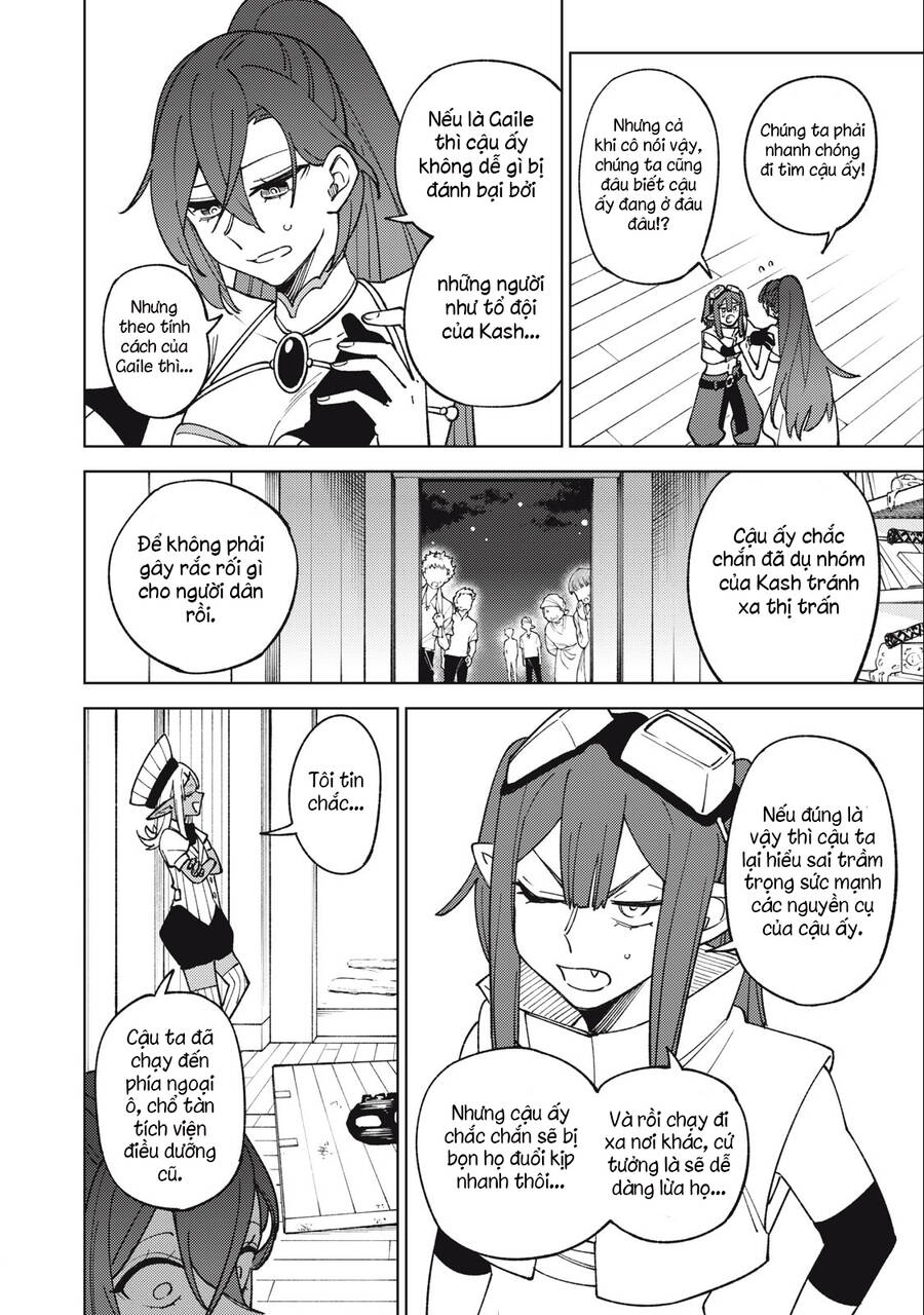 My S-Rank Party Fired Me For Being A Curse Artificer ~ I Can Only Make “Cursed Items”, But They're Artifact Class! Chap 25.1 - Next Chap 26.1