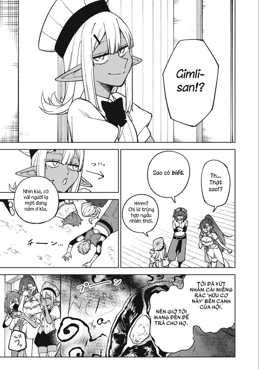 My S-Rank Party Fired Me For Being A Curse Artificer ~ I Can Only Make “Cursed Items”, But They're Artifact Class! Chap 25.1 - Next Chap 26.1