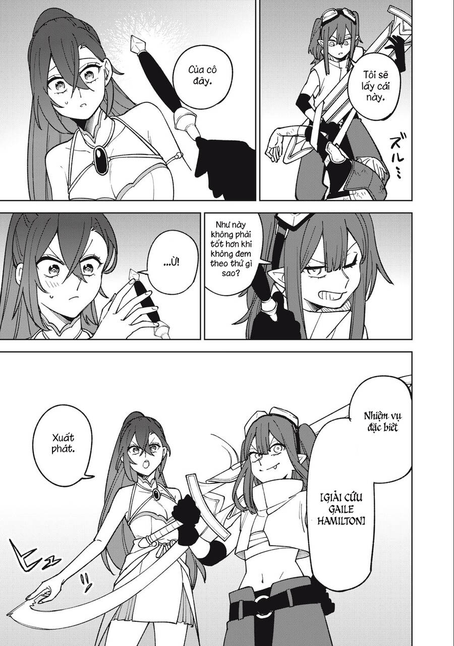 My S-Rank Party Fired Me For Being A Curse Artificer ~ I Can Only Make “Cursed Items”, But They're Artifact Class! Chap 25.1 - Next Chap 26.1