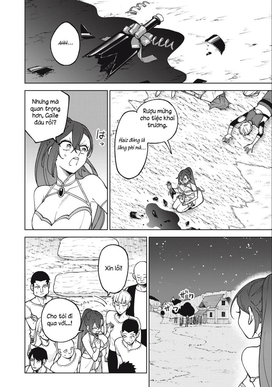 My S-Rank Party Fired Me For Being A Curse Artificer ~ I Can Only Make “Cursed Items”, But They're Artifact Class! Chap 25.1 - Next Chap 26.1