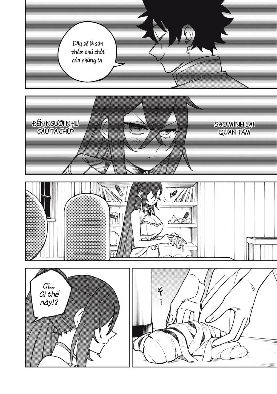 My S-Rank Party Fired Me For Being A Curse Artificer ~ I Can Only Make “Cursed Items”, But They're Artifact Class! Chap 25.1 - Next Chap 26.1