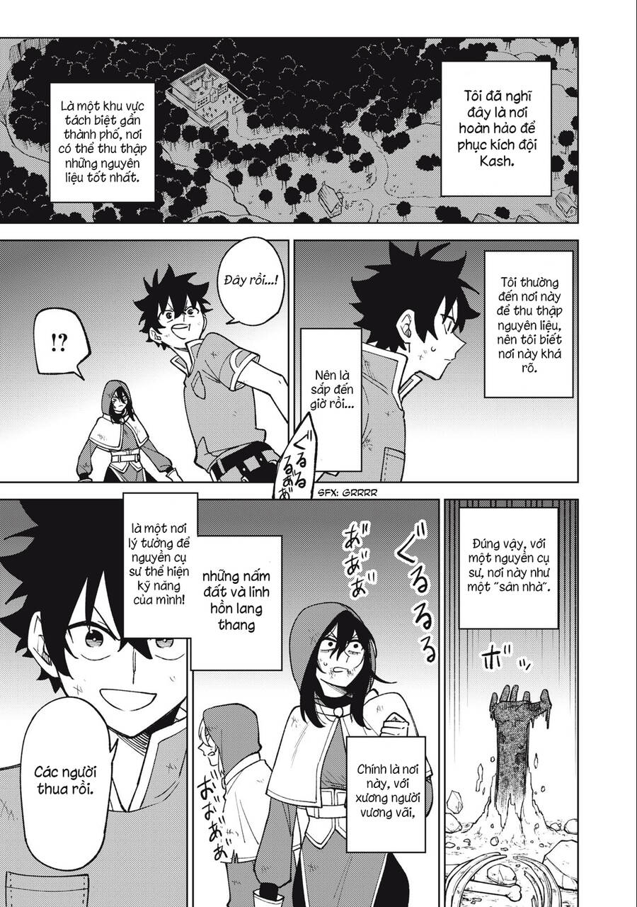 My S-Rank Party Fired Me For Being A Curse Artificer ~ I Can Only Make “Cursed Items”, But They're Artifact Class! Chap 25.2 - Next Chap 26.2