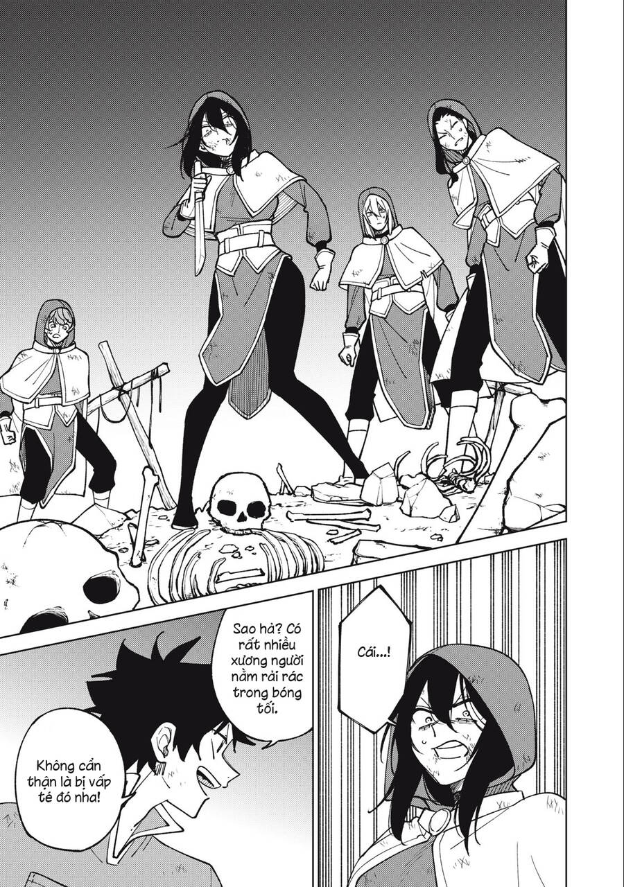 My S-Rank Party Fired Me For Being A Curse Artificer ~ I Can Only Make “Cursed Items”, But They're Artifact Class! Chap 25.2 - Next Chap 26.2