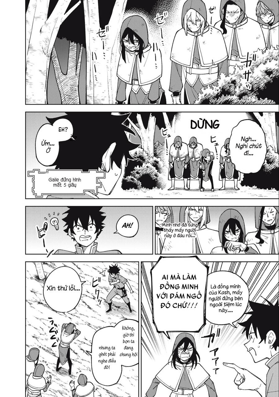 My S-Rank Party Fired Me For Being A Curse Artificer ~ I Can Only Make “Cursed Items”, But They're Artifact Class! Chap 25.2 - Next Chap 26.2