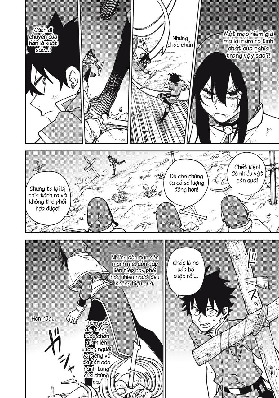 My S-Rank Party Fired Me For Being A Curse Artificer ~ I Can Only Make “Cursed Items”, But They're Artifact Class! Chap 25.2 - Next Chap 26.2