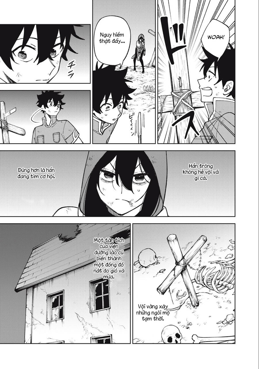 My S-Rank Party Fired Me For Being A Curse Artificer ~ I Can Only Make “Cursed Items”, But They're Artifact Class! Chap 25.2 - Next Chap 26.2