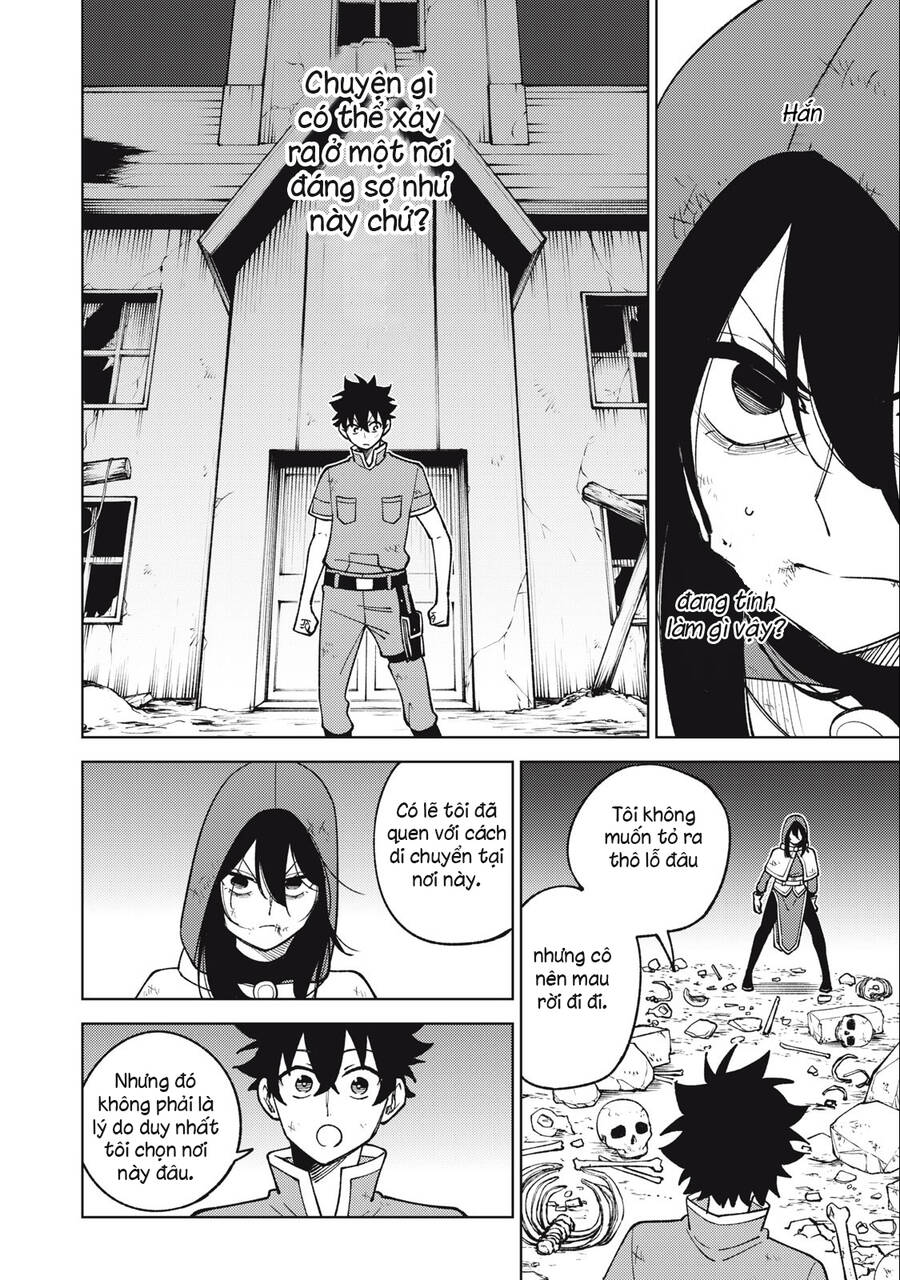 My S-Rank Party Fired Me For Being A Curse Artificer ~ I Can Only Make “Cursed Items”, But They're Artifact Class! Chap 25.2 - Next Chap 26.2