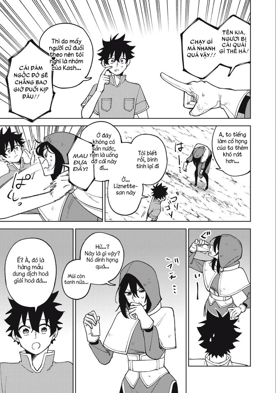 My S-Rank Party Fired Me For Being A Curse Artificer ~ I Can Only Make “Cursed Items”, But They're Artifact Class! Chap 25.2 - Next Chap 26.2