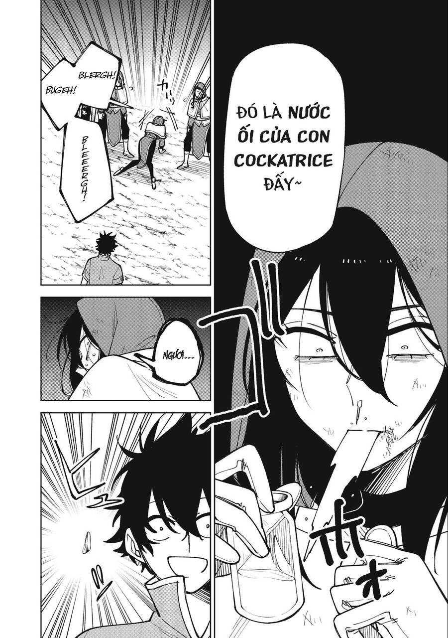 My S-Rank Party Fired Me For Being A Curse Artificer ~ I Can Only Make “Cursed Items”, But They're Artifact Class! Chap 25.2 - Next Chap 26.2