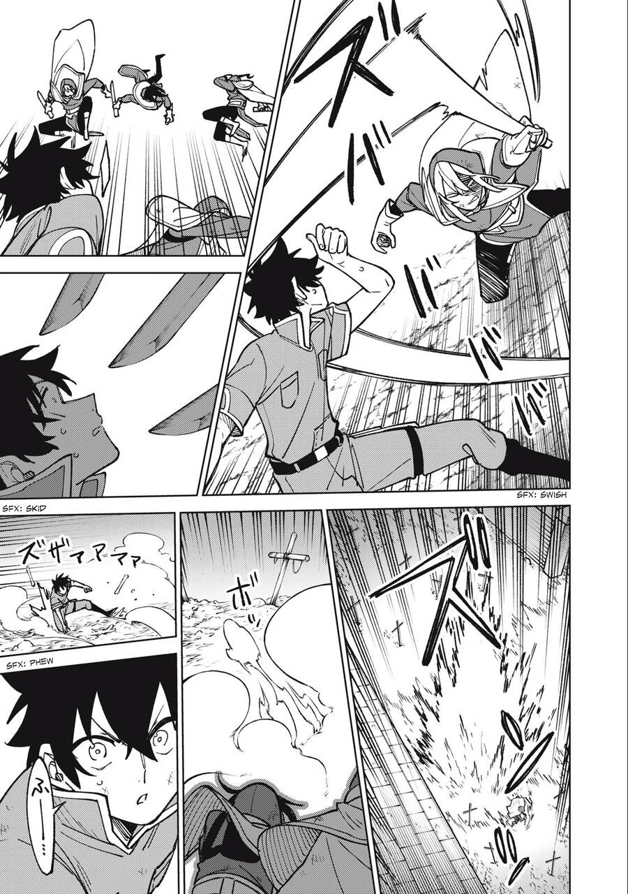 My S-Rank Party Fired Me For Being A Curse Artificer ~ I Can Only Make “Cursed Items”, But They're Artifact Class! Chap 25.2 - Next Chap 26.2