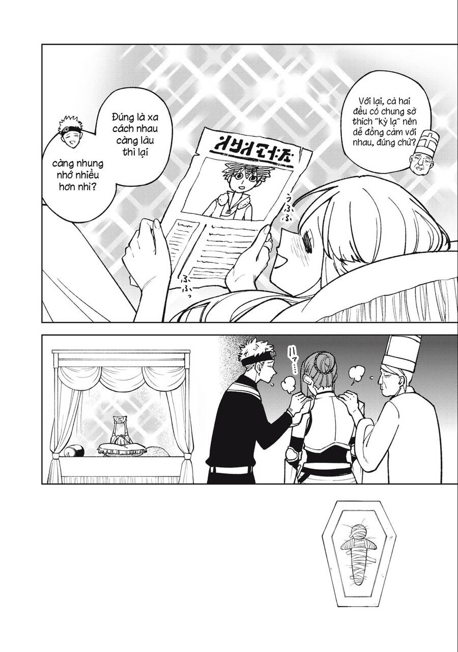 My S-Rank Party Fired Me For Being A Curse Artificer ~ I Can Only Make “Cursed Items”, But They're Artifact Class! Chap 26.1 - Next Chap 27.1