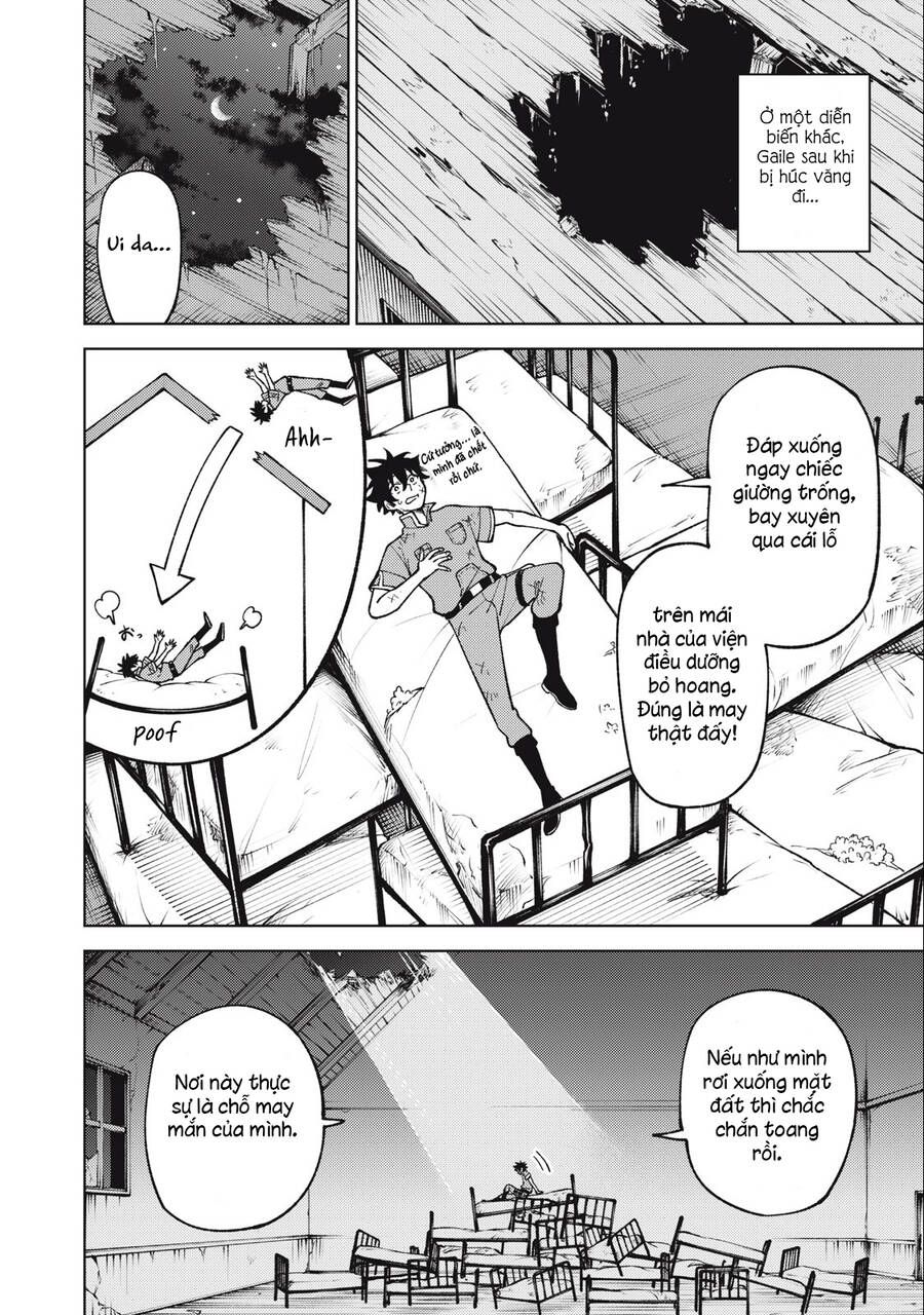 My S-Rank Party Fired Me For Being A Curse Artificer ~ I Can Only Make “Cursed Items”, But They're Artifact Class! Chap 26.2 - Next Chap 27.2