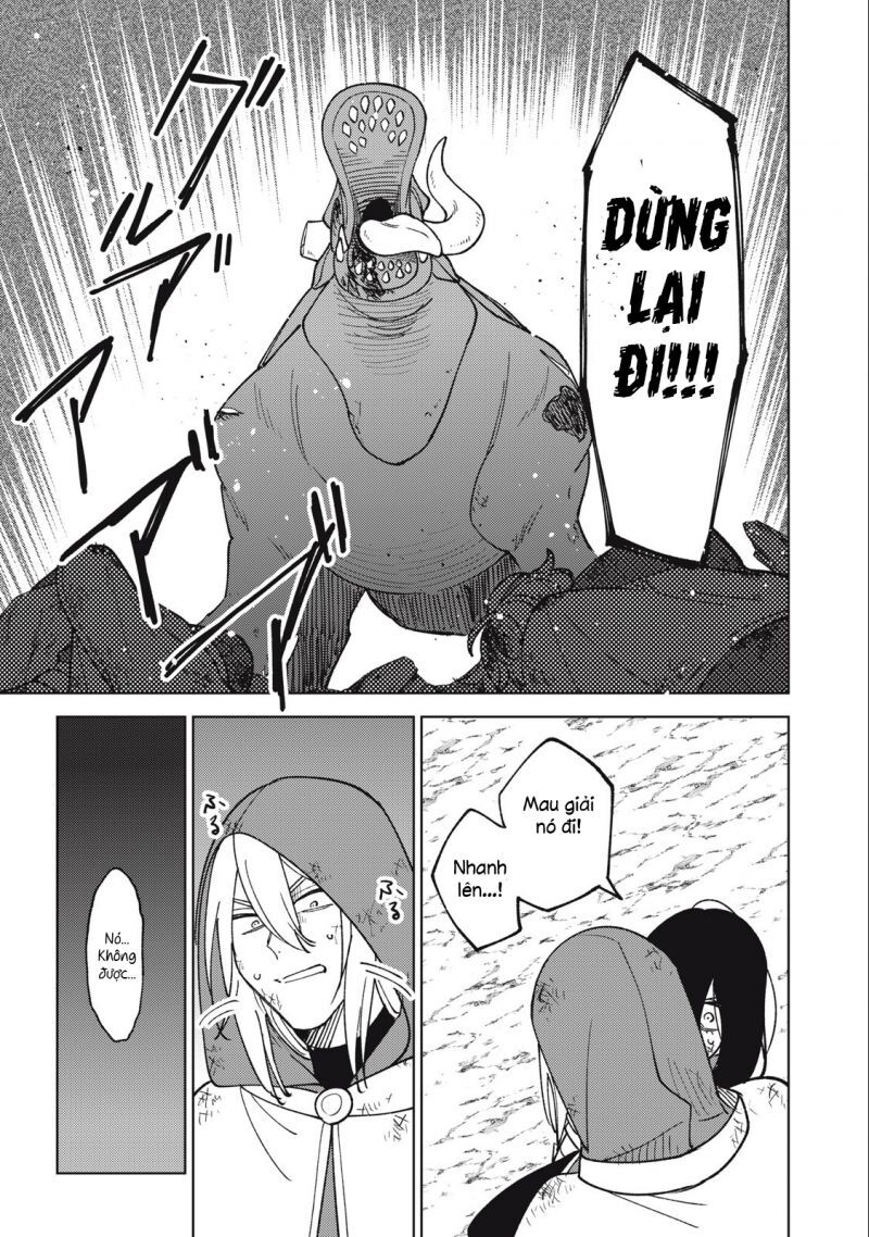 My S-Rank Party Fired Me For Being A Curse Artificer ~ I Can Only Make “Cursed Items”, But They're Artifact Class! Chap 27.1 - Next Chap 28.1