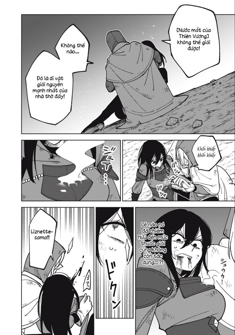 My S-Rank Party Fired Me For Being A Curse Artificer ~ I Can Only Make “Cursed Items”, But They're Artifact Class! Chap 27.1 - Next Chap 28.1