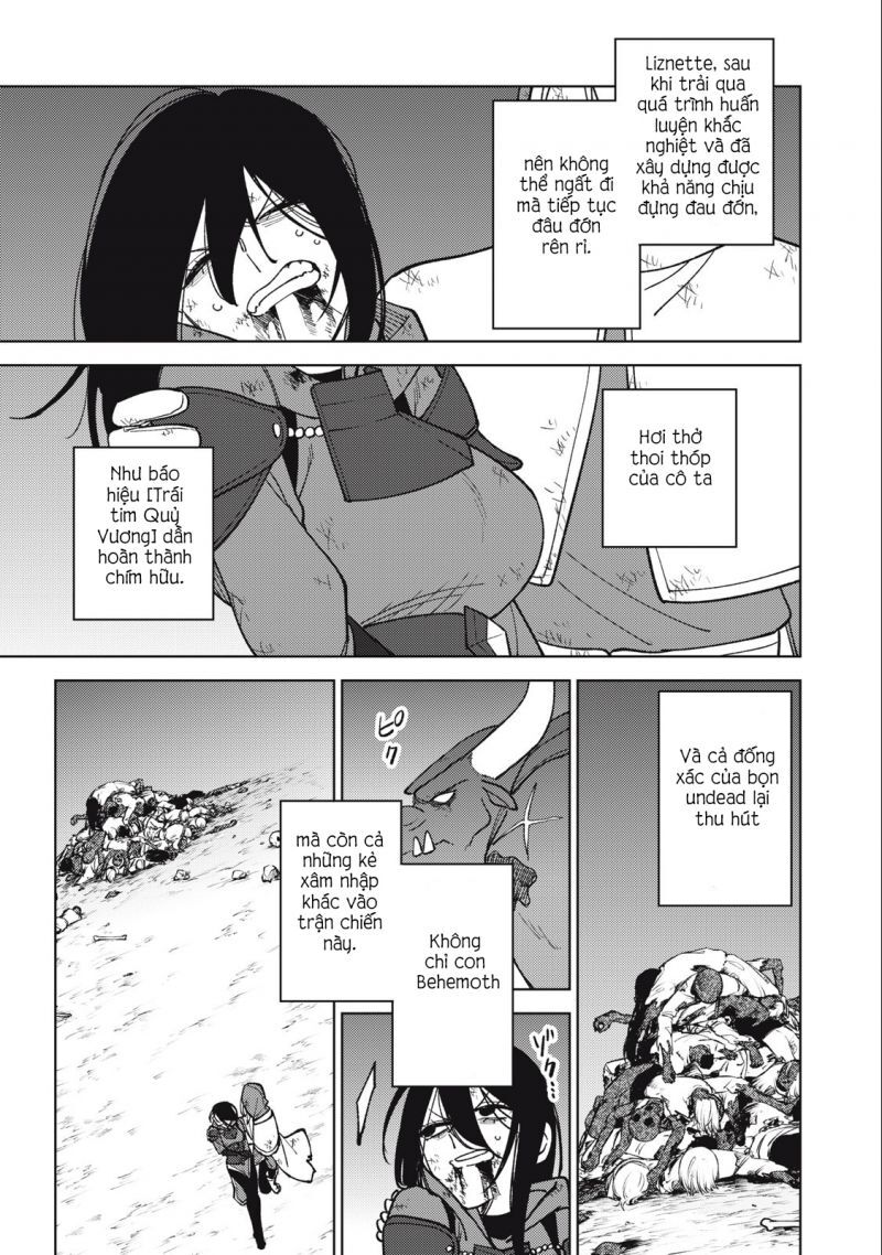 My S-Rank Party Fired Me For Being A Curse Artificer ~ I Can Only Make “Cursed Items”, But They're Artifact Class! Chap 27.1 - Next Chap 28.1