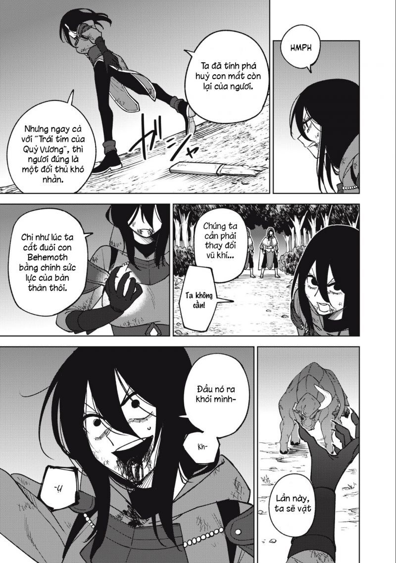 My S-Rank Party Fired Me For Being A Curse Artificer ~ I Can Only Make “Cursed Items”, But They're Artifact Class! Chap 27.1 - Next Chap 28.1