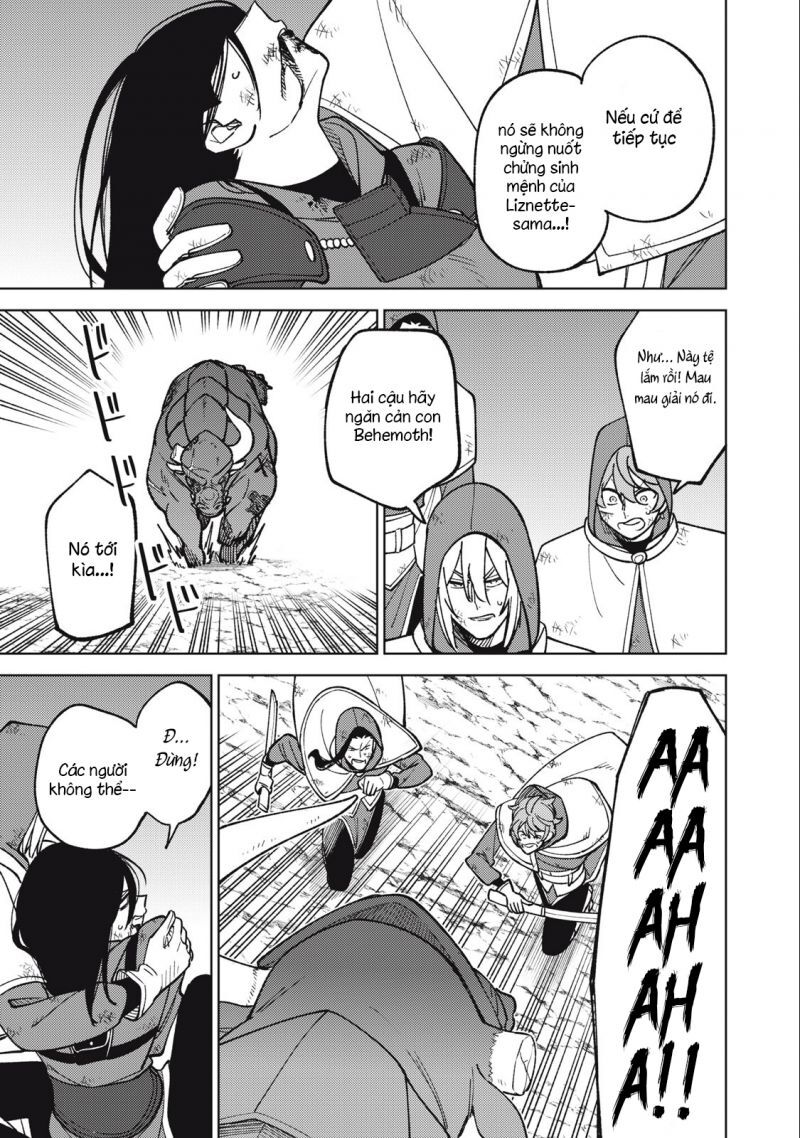 My S-Rank Party Fired Me For Being A Curse Artificer ~ I Can Only Make “Cursed Items”, But They're Artifact Class! Chap 27.1 - Next Chap 28.1