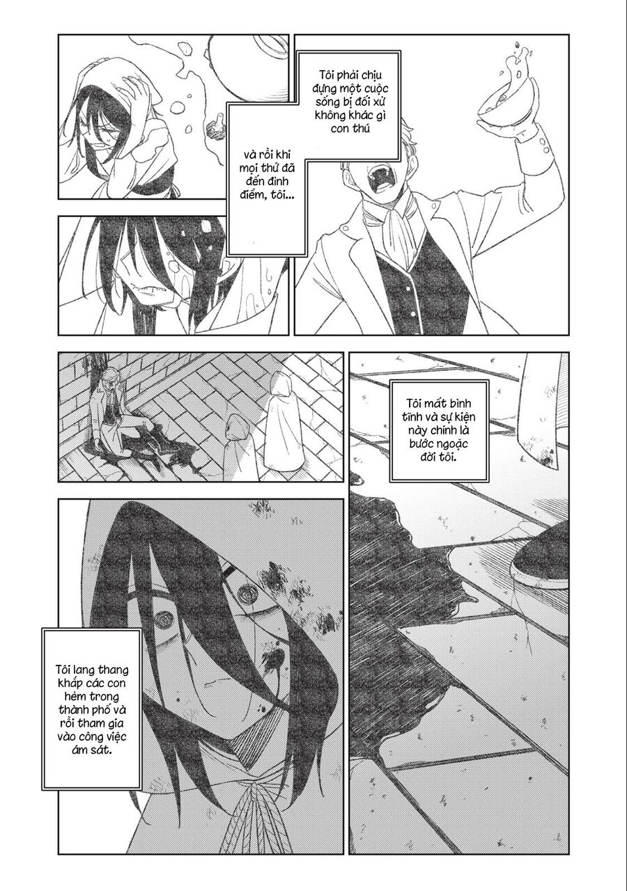 My S-Rank Party Fired Me For Being A Curse Artificer ~ I Can Only Make “Cursed Items”, But They're Artifact Class! Chap 27.2 - Next Chap 28.2