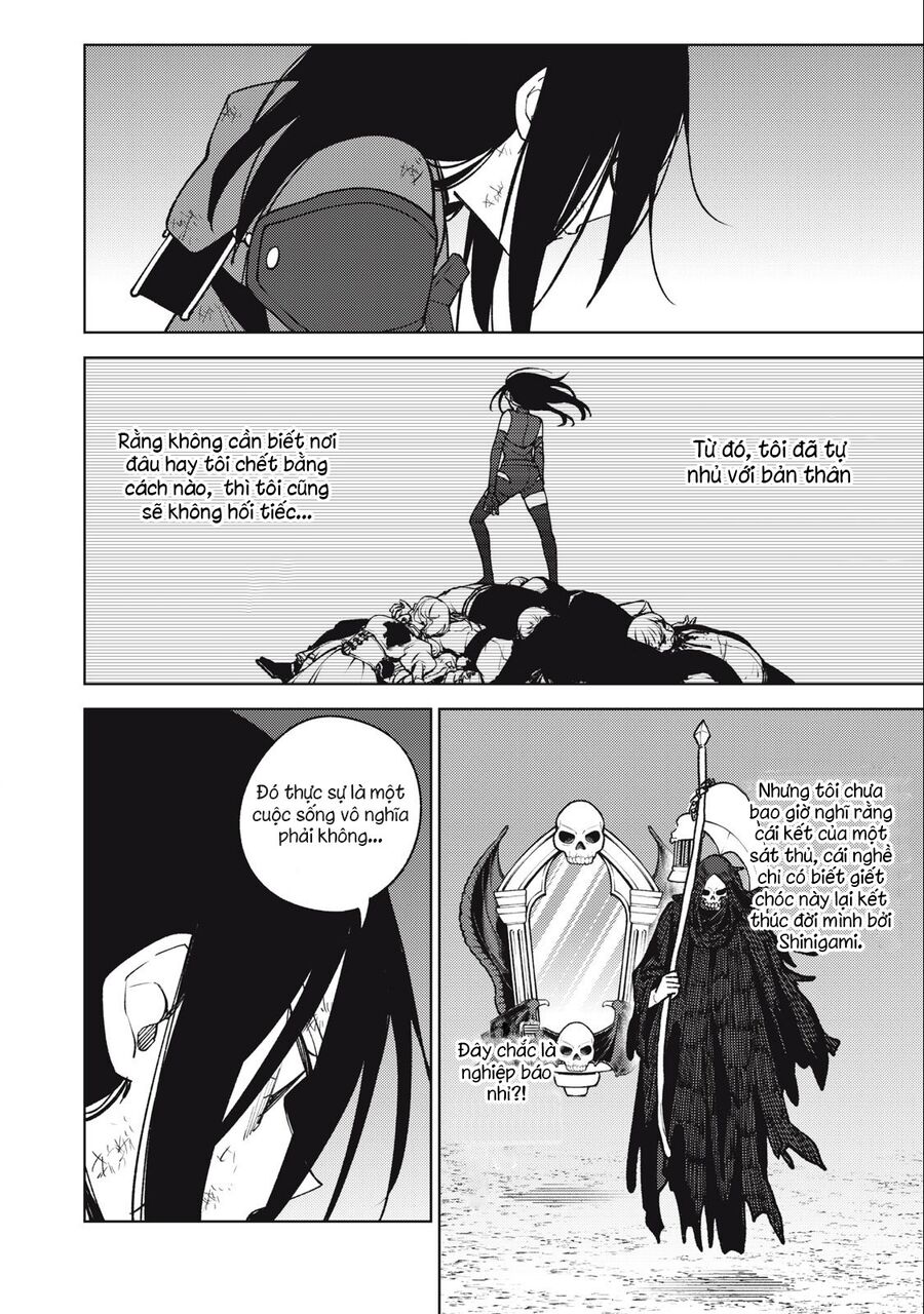 My S-Rank Party Fired Me For Being A Curse Artificer ~ I Can Only Make “Cursed Items”, But They're Artifact Class! Chap 27.2 - Next Chap 28.2