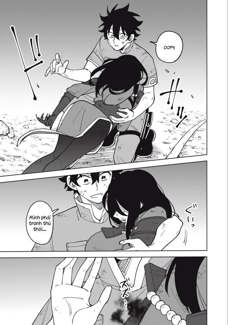 My S-Rank Party Fired Me For Being A Curse Artificer ~ I Can Only Make “Cursed Items”, But They're Artifact Class! Chap 28.1 - Next Chap 29.1