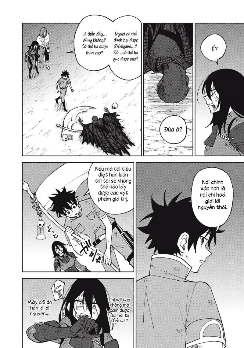 My S-Rank Party Fired Me For Being A Curse Artificer ~ I Can Only Make “Cursed Items”, But They're Artifact Class! Chap 28.1 - Next Chap 29.1