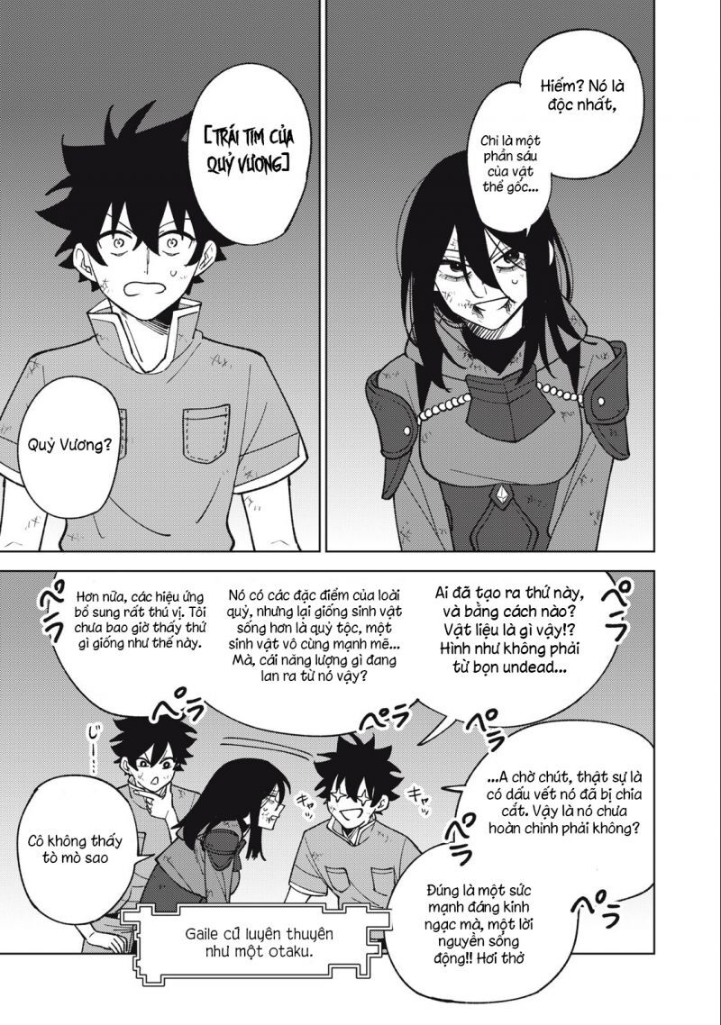 My S-Rank Party Fired Me For Being A Curse Artificer ~ I Can Only Make “Cursed Items”, But They're Artifact Class! Chap 28.1 - Next Chap 29.1