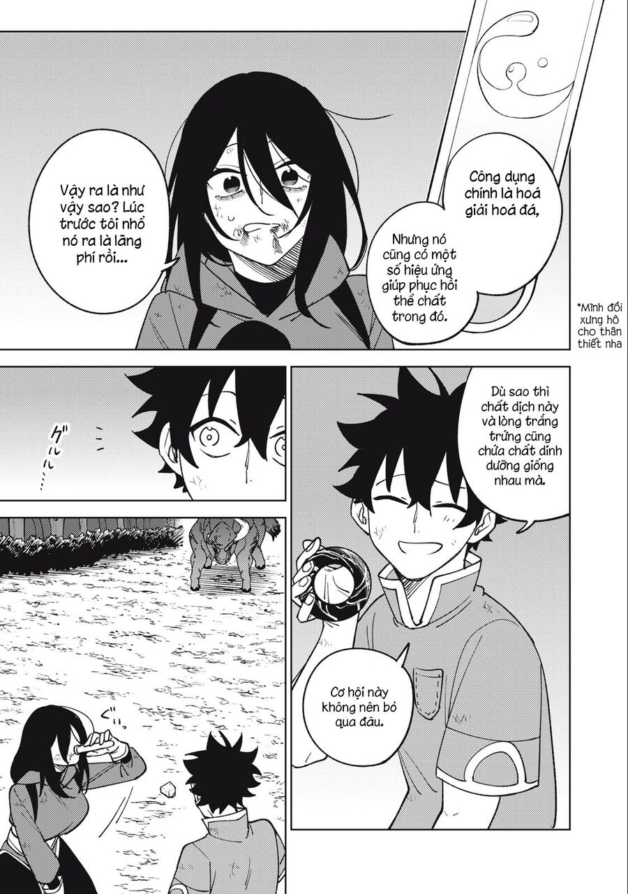 My S-Rank Party Fired Me For Being A Curse Artificer ~ I Can Only Make “Cursed Items”, But They're Artifact Class! Chap 28.2 - Next Chap 29.2