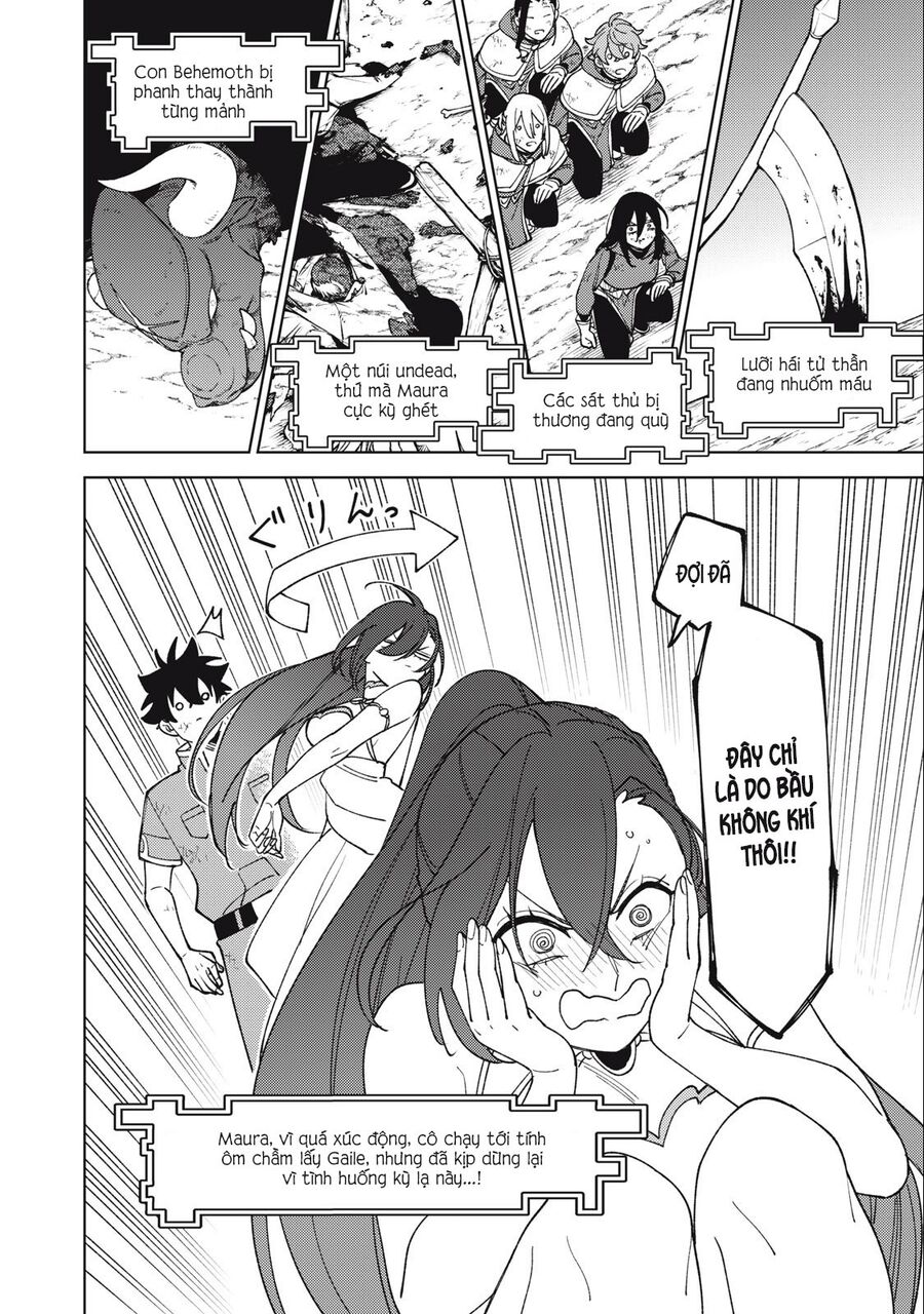 My S-Rank Party Fired Me For Being A Curse Artificer ~ I Can Only Make “Cursed Items”, But They're Artifact Class! Chap 29.1 - Next Chap 30.1