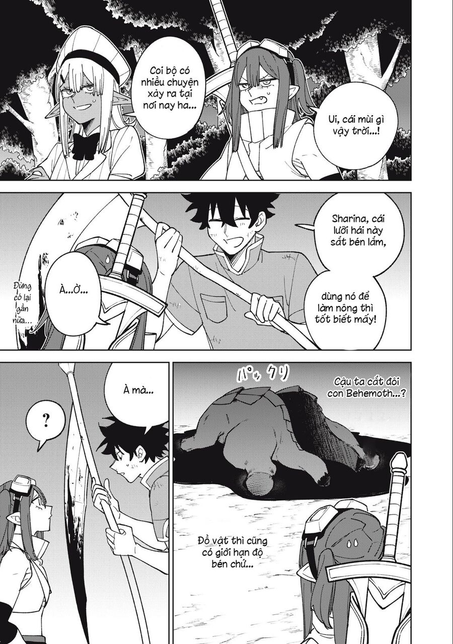 My S-Rank Party Fired Me For Being A Curse Artificer ~ I Can Only Make “Cursed Items”, But They're Artifact Class! Chap 29.1 - Next Chap 30.1