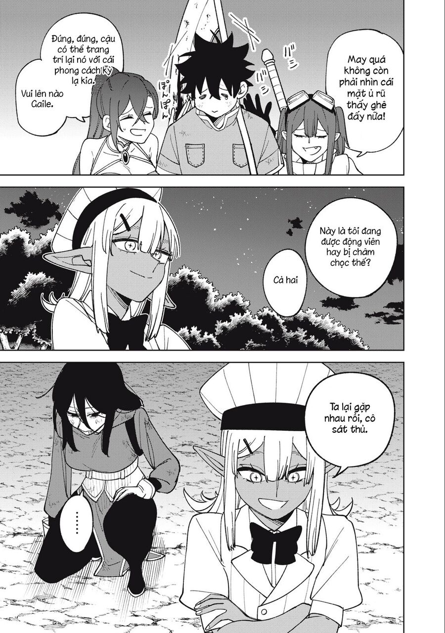My S-Rank Party Fired Me For Being A Curse Artificer ~ I Can Only Make “Cursed Items”, But They're Artifact Class! Chap 29.1 - Next Chap 30.1