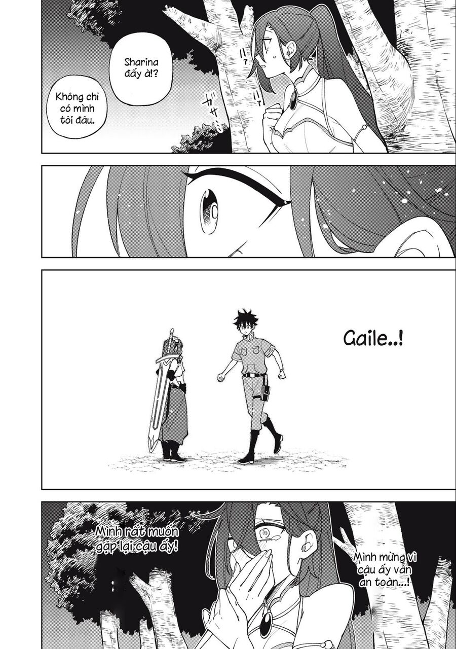 My S-Rank Party Fired Me For Being A Curse Artificer ~ I Can Only Make “Cursed Items”, But They're Artifact Class! Chap 29.1 - Next Chap 30.1