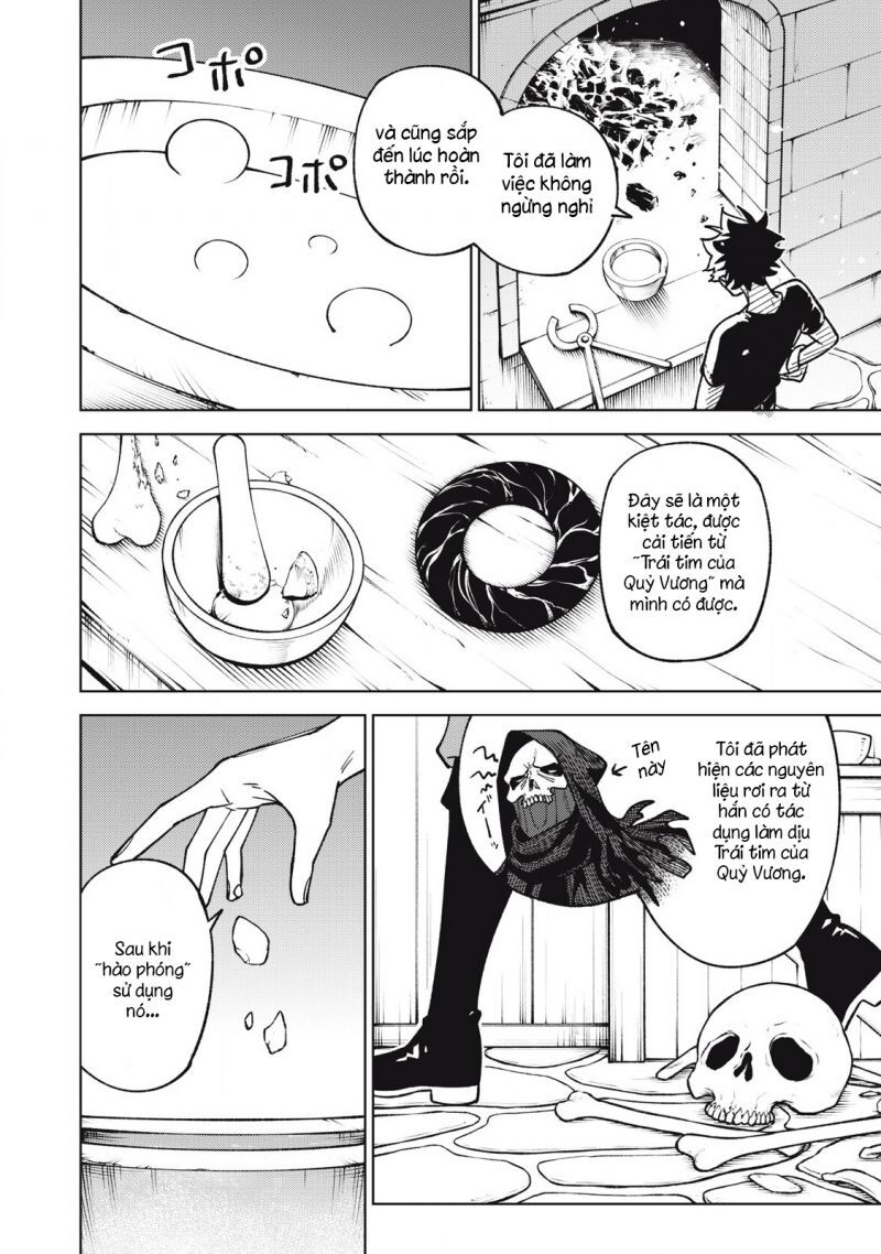 My S-Rank Party Fired Me For Being A Curse Artificer ~ I Can Only Make “Cursed Items”, But They're Artifact Class! Chap 29.2 - Next Chap 30.2