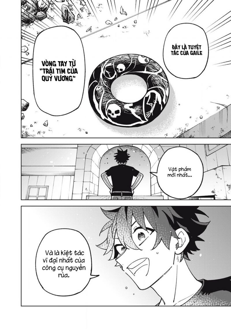 My S-Rank Party Fired Me For Being A Curse Artificer ~ I Can Only Make “Cursed Items”, But They're Artifact Class! Chap 29.2 - Next Chap 30.2