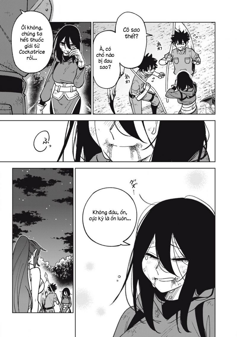 My S-Rank Party Fired Me For Being A Curse Artificer ~ I Can Only Make “Cursed Items”, But They're Artifact Class! Chap 29.2 - Next Chap 30.2