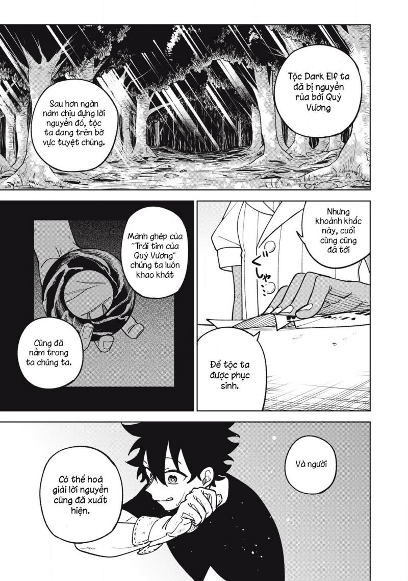 My S-Rank Party Fired Me For Being A Curse Artificer ~ I Can Only Make “Cursed Items”, But They're Artifact Class! Chap 29.2 - Next Chap 30.2