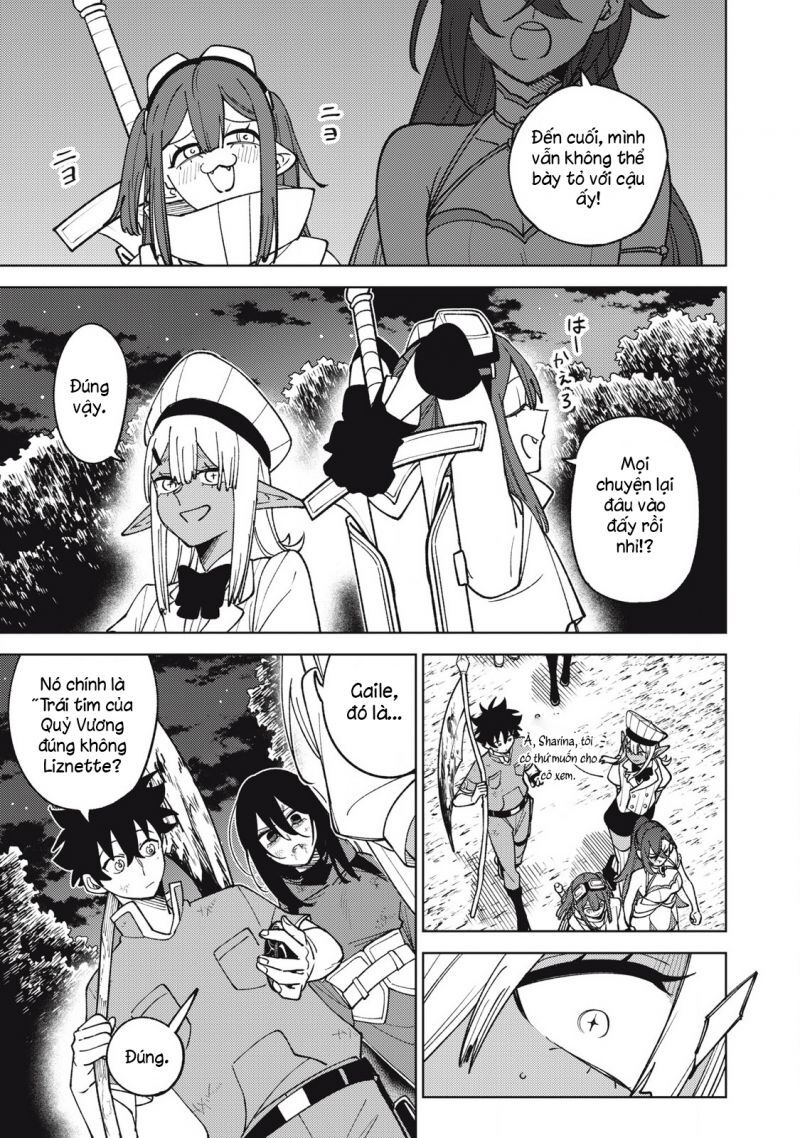 My S-Rank Party Fired Me For Being A Curse Artificer ~ I Can Only Make “Cursed Items”, But They're Artifact Class! Chap 29.2 - Next Chap 30.2