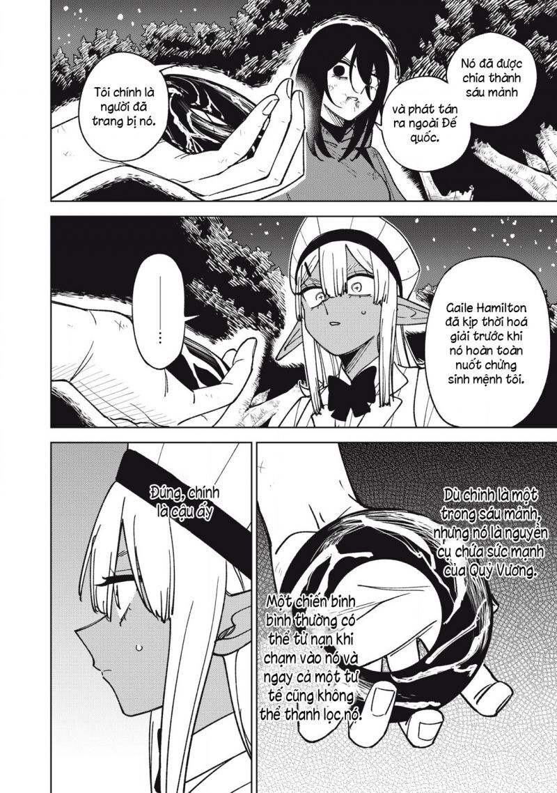 My S-Rank Party Fired Me For Being A Curse Artificer ~ I Can Only Make “Cursed Items”, But They're Artifact Class! Chap 29.2 - Next Chap 30.2