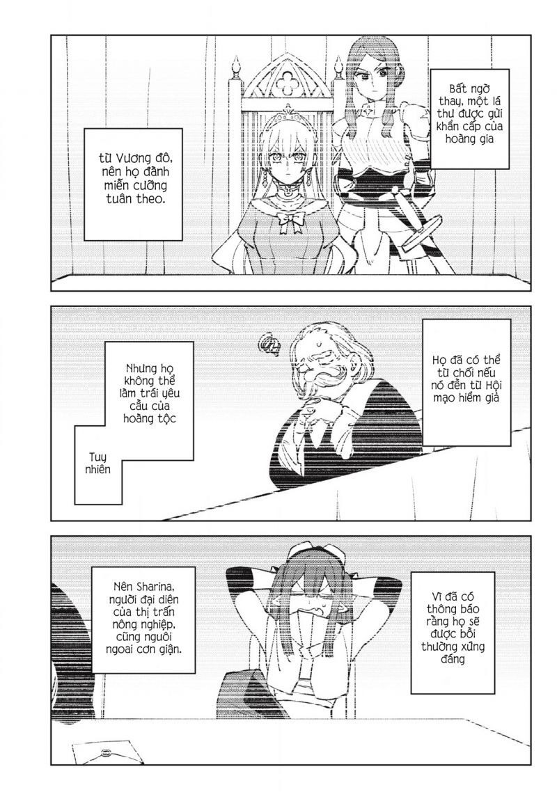 My S-Rank Party Fired Me For Being A Curse Artificer ~ I Can Only Make “Cursed Items”, But They're Artifact Class! Chap 29.2 - Next Chap 30.2