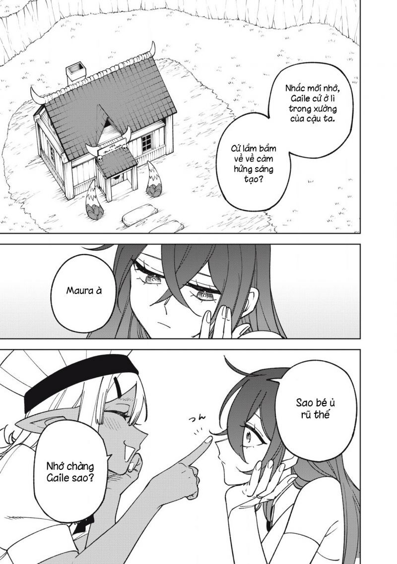 My S-Rank Party Fired Me For Being A Curse Artificer ~ I Can Only Make “Cursed Items”, But They're Artifact Class! Chap 29.2 - Next Chap 30.2