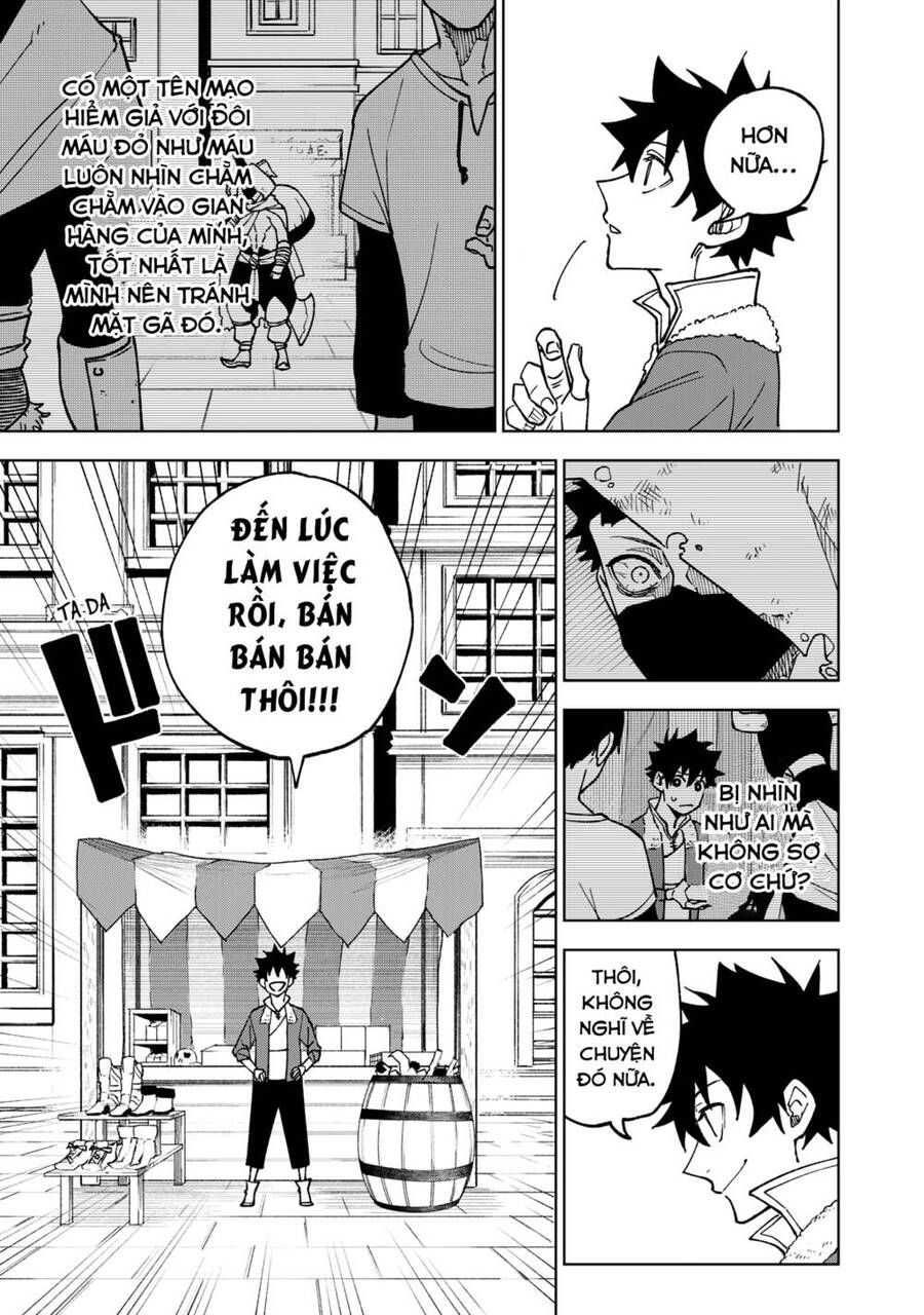 My S-Rank Party Fired Me For Being A Curse Artificer ~ I Can Only Make “Cursed Items”, But They're Artifact Class! Chap 3 - Next Chap 4