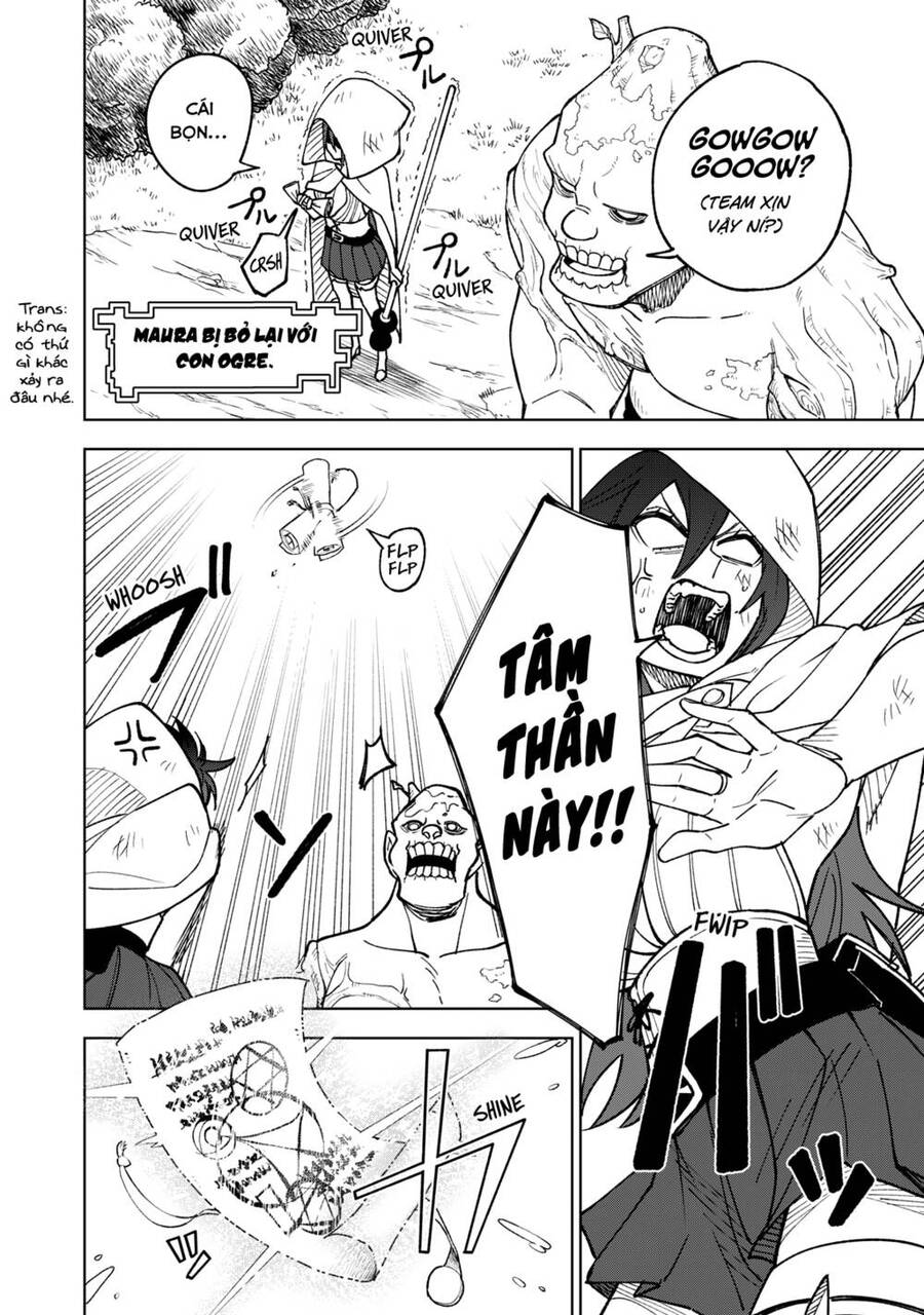 My S-Rank Party Fired Me For Being A Curse Artificer ~ I Can Only Make “Cursed Items”, But They're Artifact Class! Chap 3 - Next Chap 4