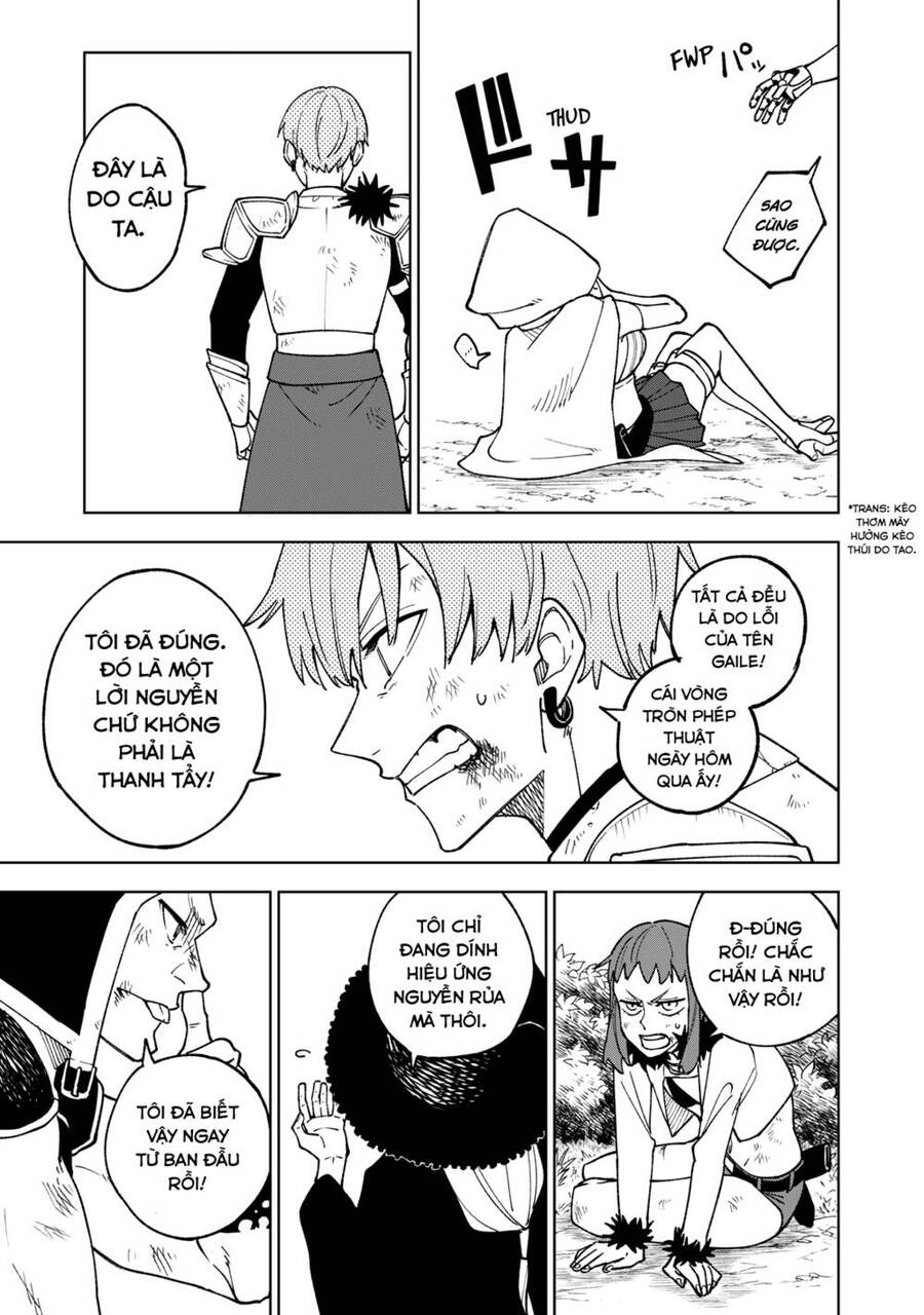 My S-Rank Party Fired Me For Being A Curse Artificer ~ I Can Only Make “Cursed Items”, But They're Artifact Class! Chap 3 - Next Chap 4